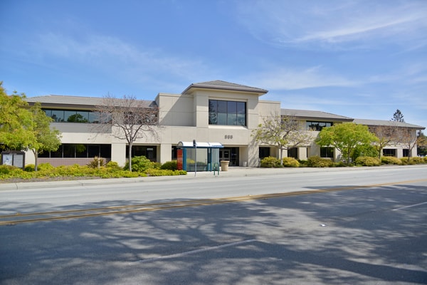 El Camino Health Cancer Center Los Gatos Clinic image