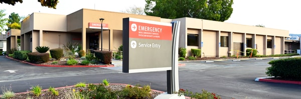 Emergency Room at El Camino Hospital Los Gatos image
