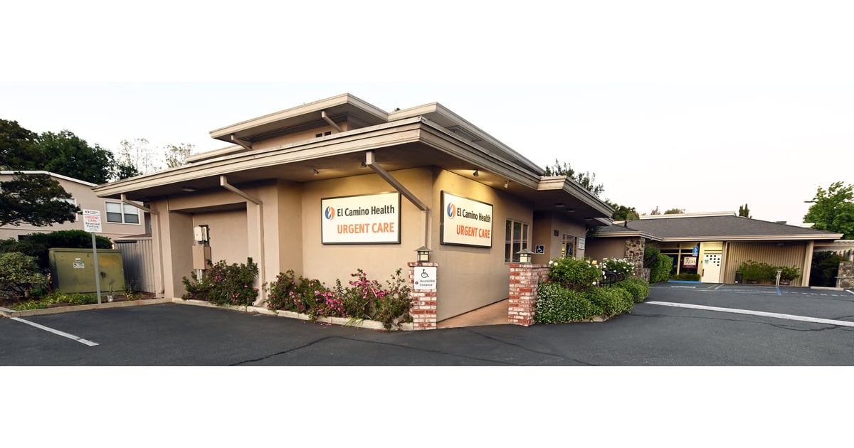 El Camino Health Urgent Care