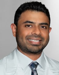 Mubashir Ayaz Ahmed, MD | Pulmonology